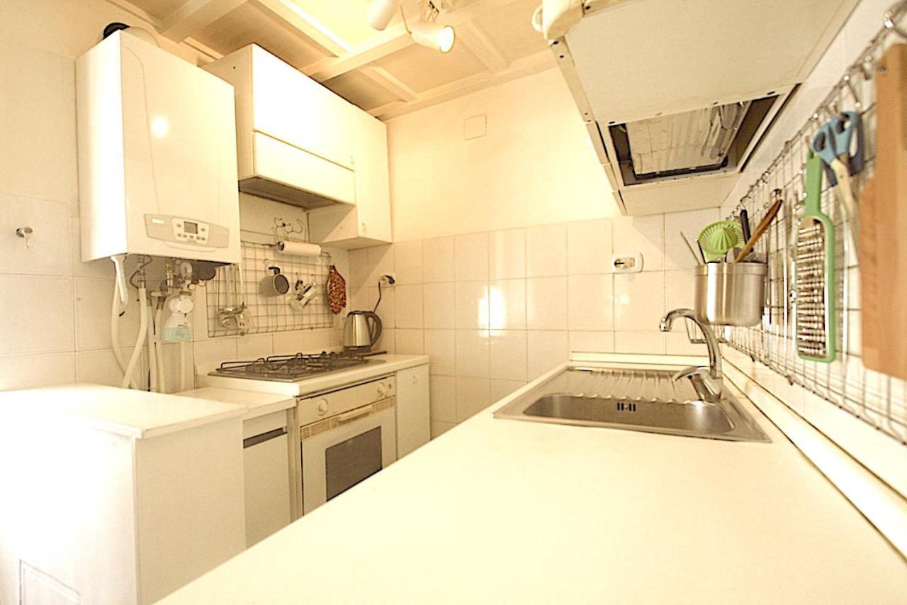 Scala Holiday House Rzym Zewnętrze zdjęcie